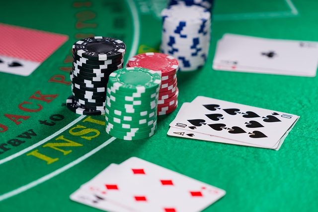 Blackjack Super-System: Control Over Their Cash Chapter