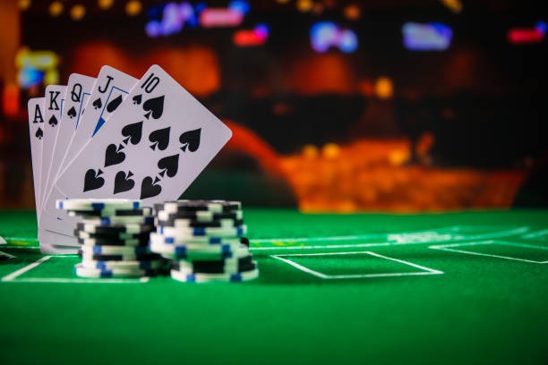 Casino Gambling Games – Play Online Legitimate Money