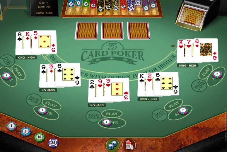 Top 9 Techniques to Online 5 Card Draw Poker