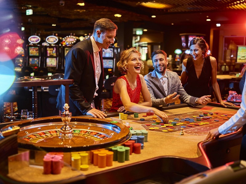 Why you should play online casino games?
